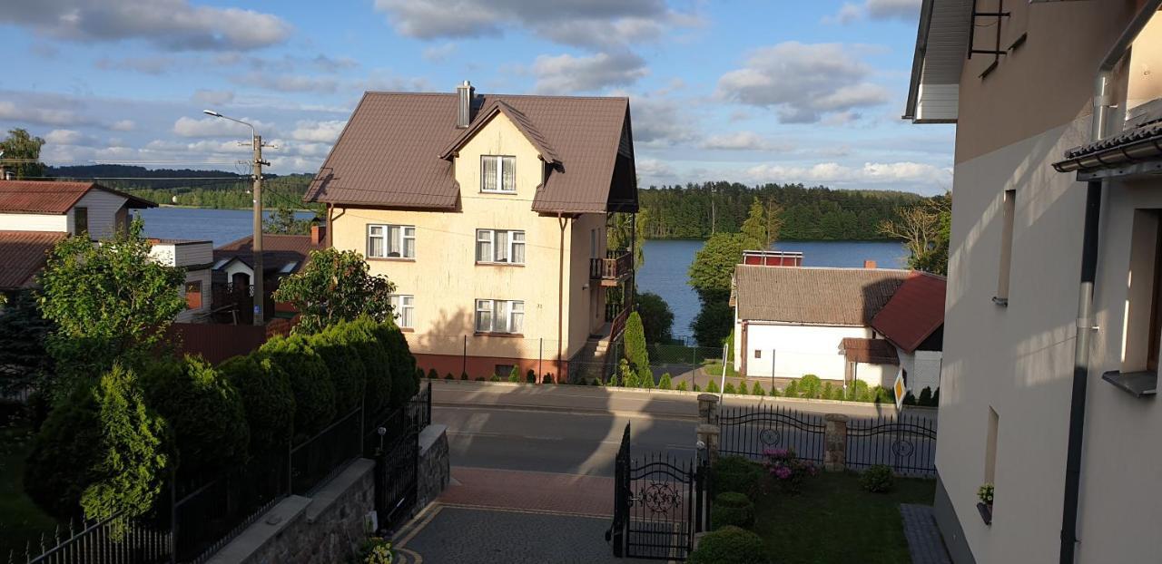 U Wladzia Apartment Gowidlino ภายนอก รูปภาพ