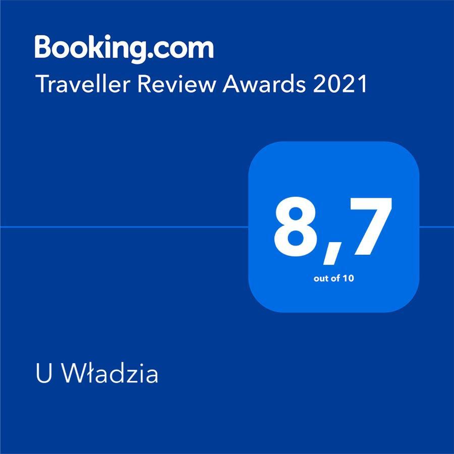 U Wladzia Apartment Gowidlino ภายนอก รูปภาพ