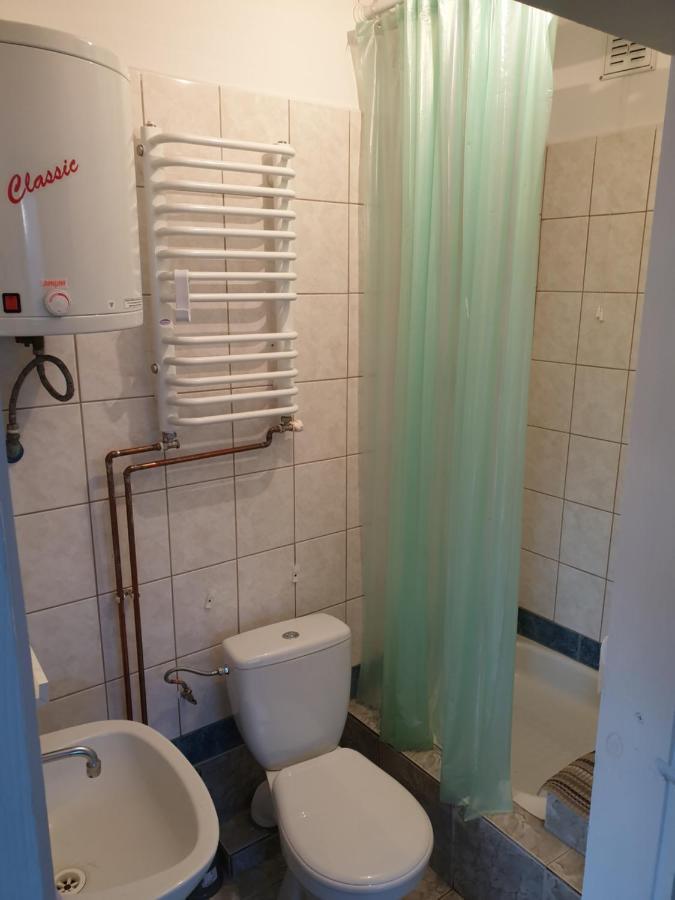 U Wladzia Apartment Gowidlino ภายนอก รูปภาพ