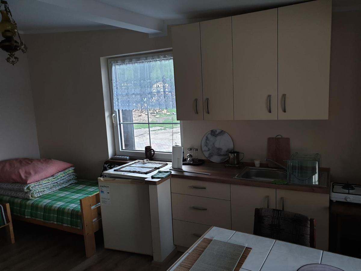 U Wladzia Apartment Gowidlino ภายนอก รูปภาพ